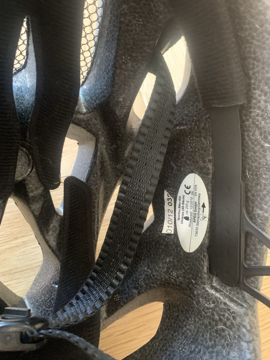 Bell Caschi: Velo Helmet (50-52) – Usato da Zürich venduto da Angela_Fashion_Lover 8