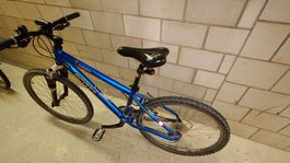 Moutainbike Damen - Scott - blau