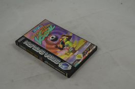 International Victory Goal Sega Saturn