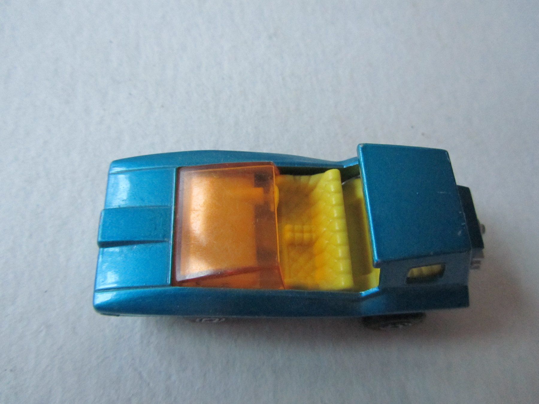 Matchbox Modellautos: Soopa Coopa, Matchbox Superfast, Nr. 37B – Gebraucht aus Weiningen ZH von dietsch57 5