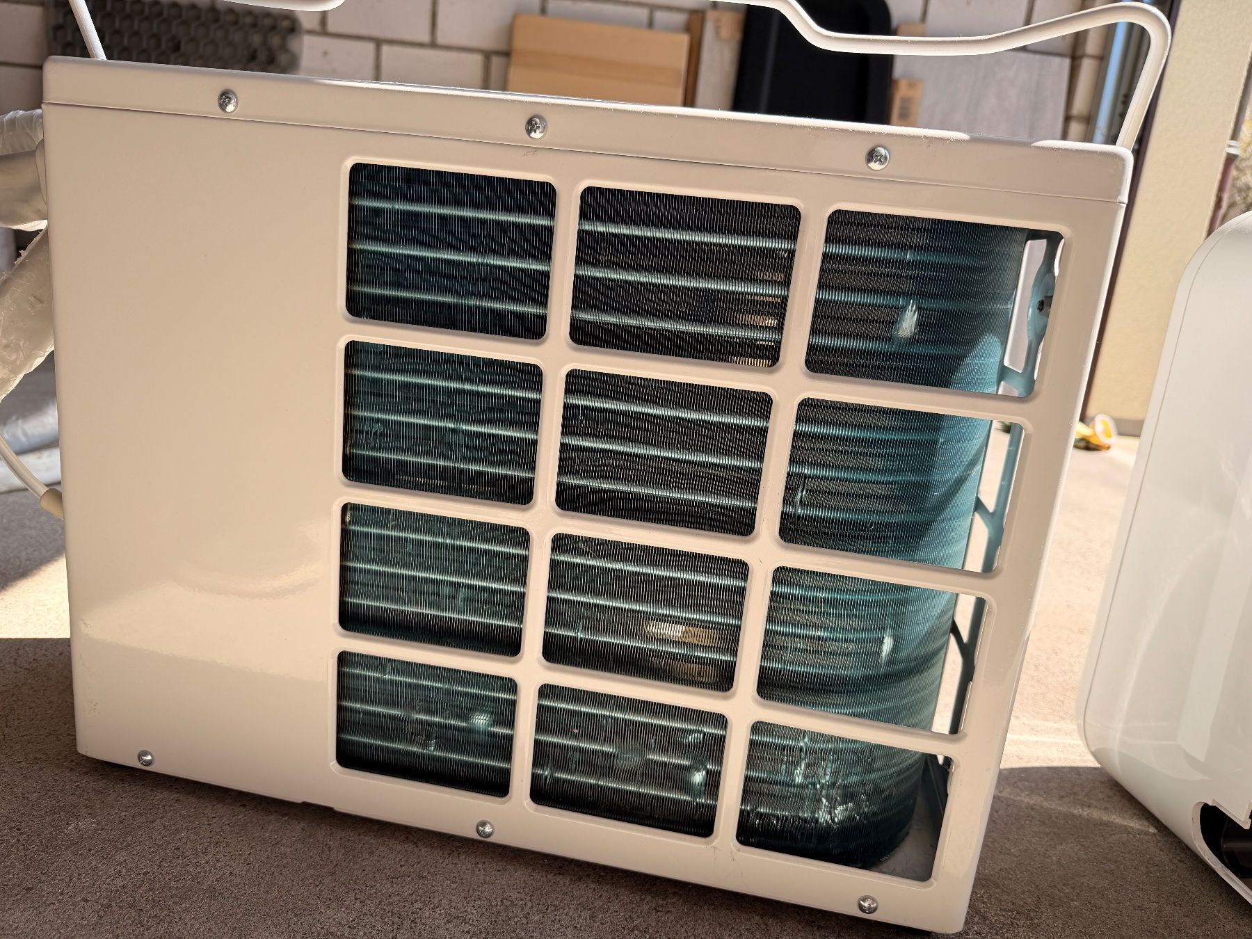 Condizionatori: Mobiles Klimaanlage Splitgerät Coolstar – Usato da Ettenhausen TG venduto da 7haus2011 6