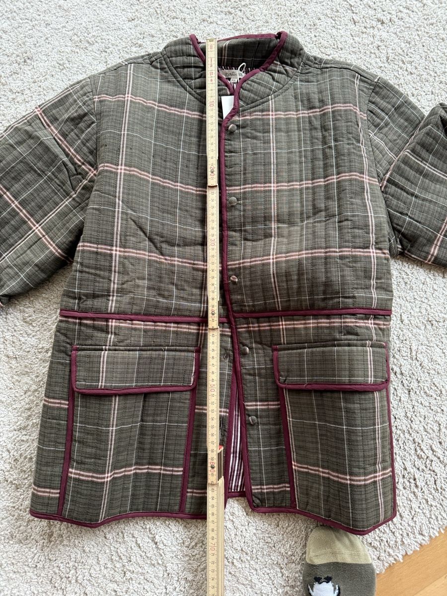 Giacche: Natura XL Steppjacke Stoff – Nuovo e nell'imballaggio originale da Basel venduto da rara1989 2