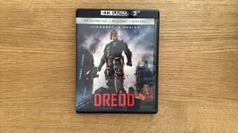 Dredd - 4K UHD Blu-Ray