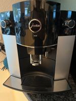 Jura ENA 8 Kaffeevollautomat schwarz wie neu