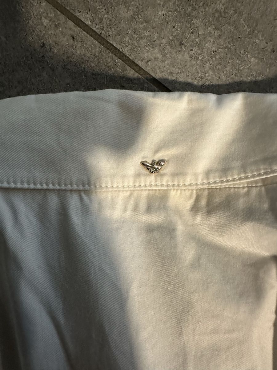 Armani Vestes: Giacca bianca Armani jeans – D'occasion à Losone par niv_8vwx 6