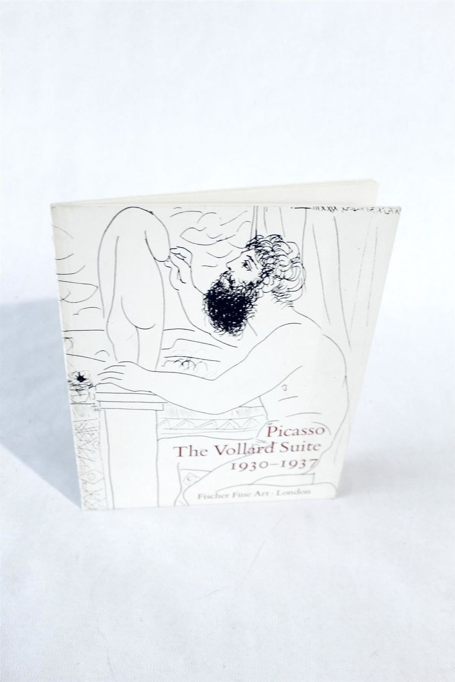 Grafiken & Lithographien: PABLO PICASSO: The Vollard Suite, 1973 – Gebraucht aus Bern von Arting 1