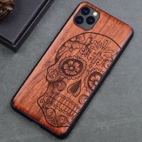 Bambus Handyhülle für das iPhone 11