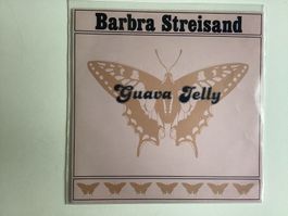 Barbra Streisand Single - Guava Jelly / Life On Mars