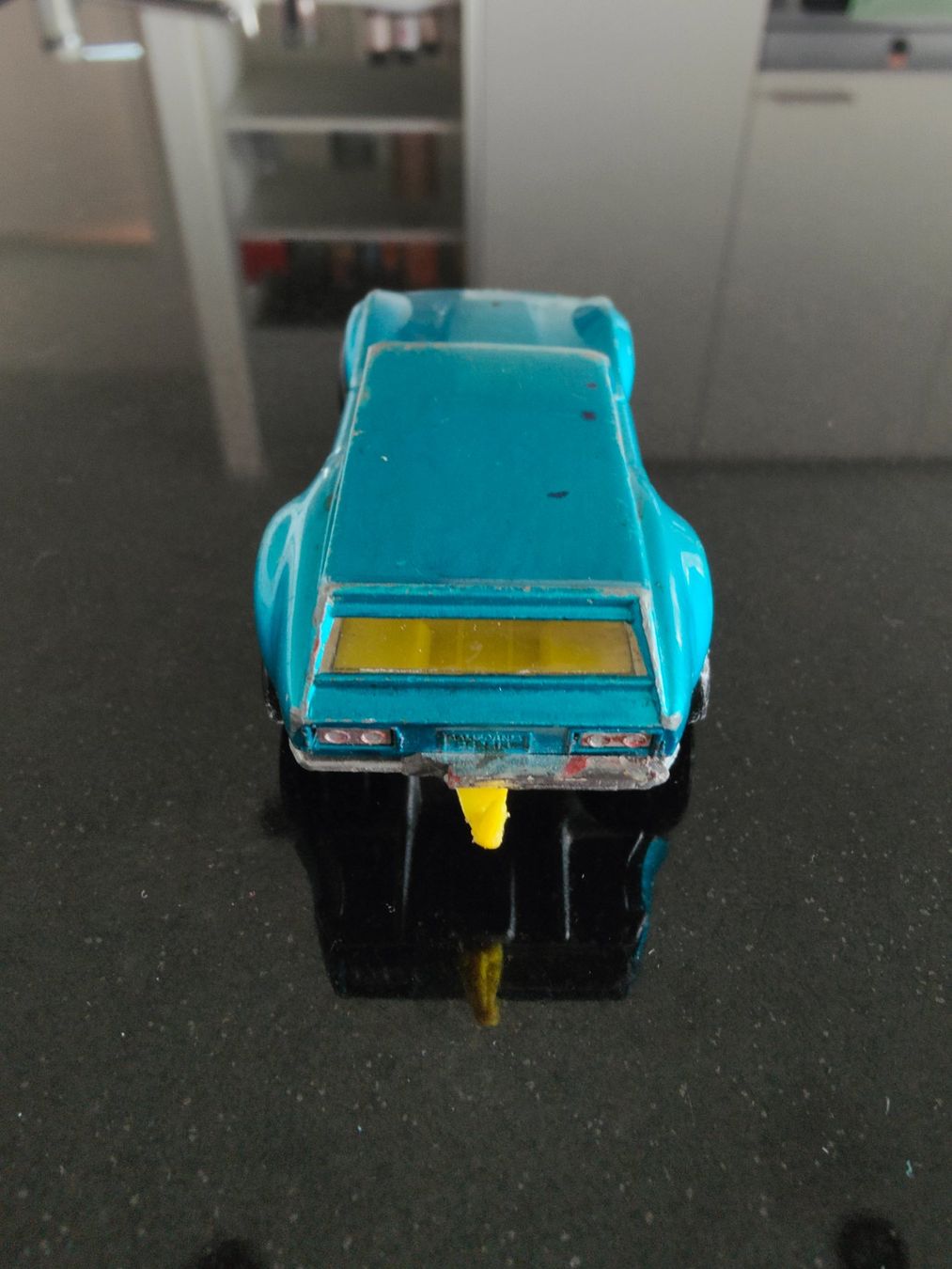 Matchbox Voitures modèles: Matchbox Chevrolet – D'occasion à Zuzwil SG par Atalanta75 3