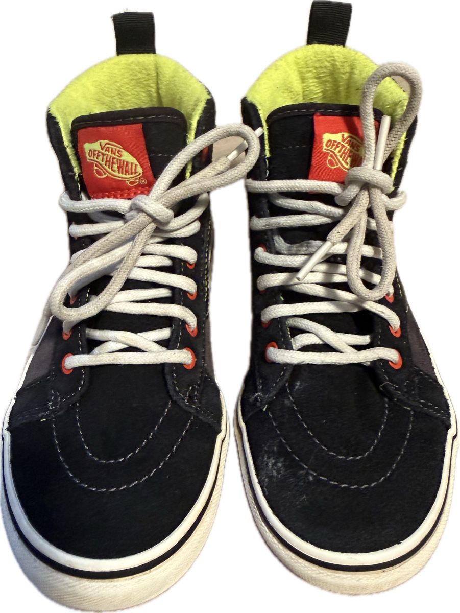 Vans Scarpe per ragazzi: Vans MTE Winter-Sneaker Kinder Gr. 35.5 wasserdicht – Usato da Olsberg venduto da EllenM01 1