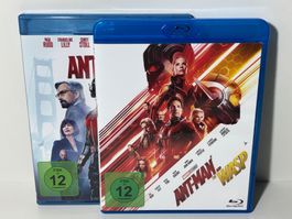Ant-Man & Ant-Man and the Wasp Blu Ray