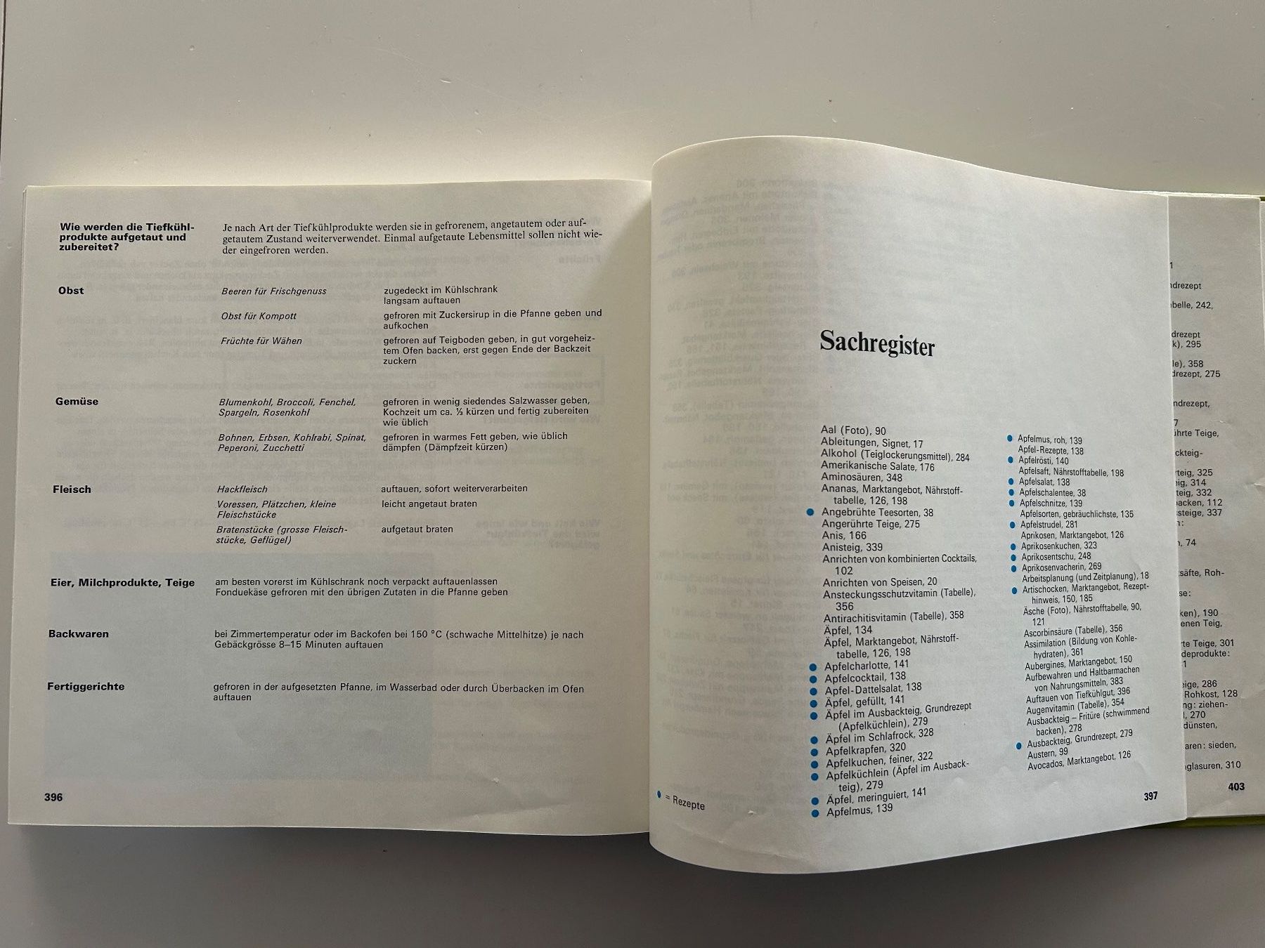 Libri: Kochen Braten Backen - Lehrmittel – Usato da Pfäffikon ZH venduto da Wacardo 9