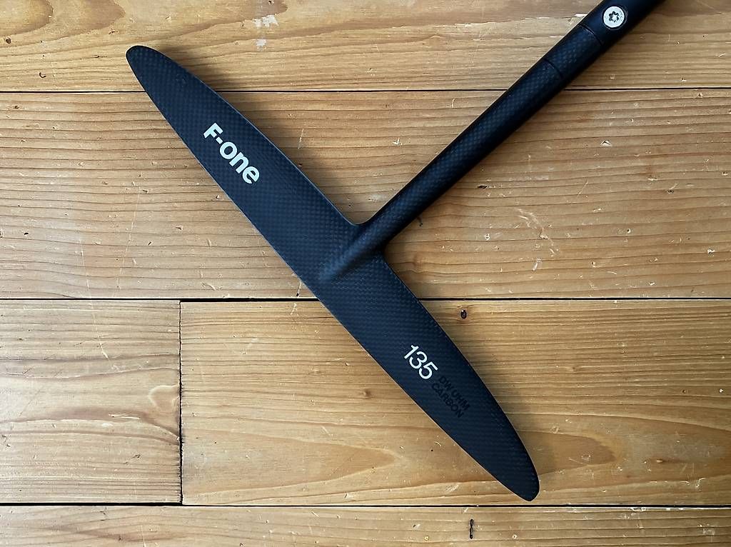 Tavole da surf e di nuoto: Fone Foil Momentum 716 – Usato da Bern venduto da joba85 3