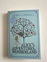 Book: Alice’s Adventures in Wonderland – Lewis Carroll 
