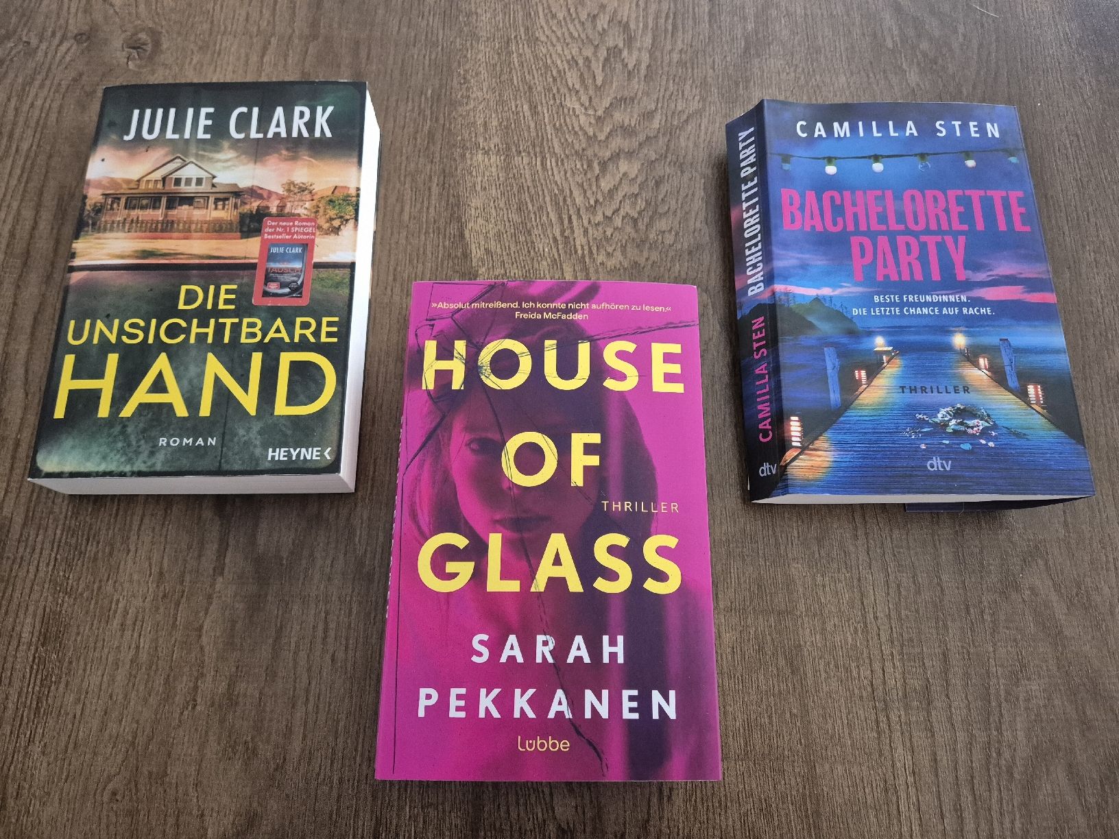 Bücher: Bücherpaket – Gebraucht aus Frauenfeld von Redlady2088