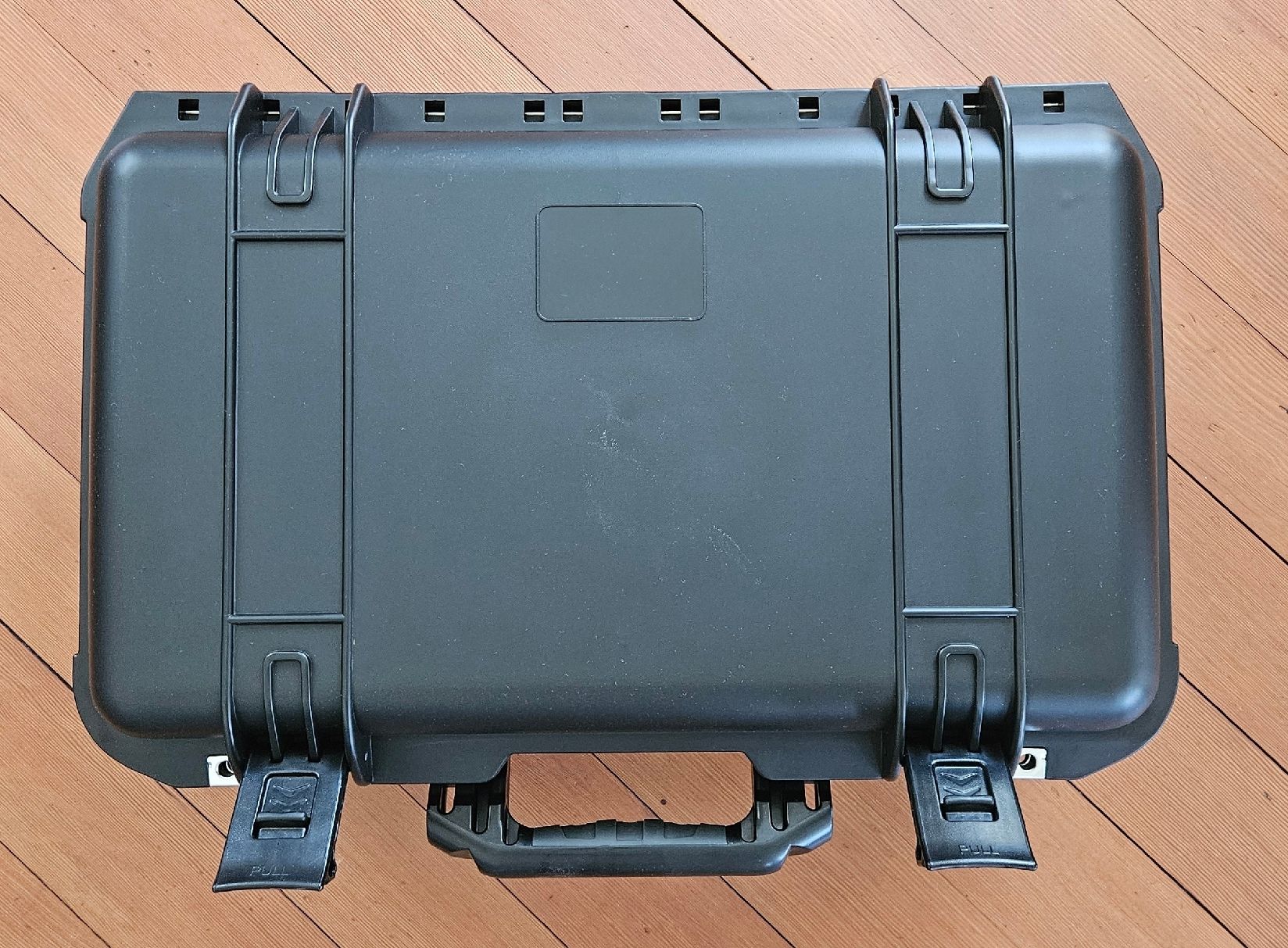 Reisekoffer: Stabiler Transportkoffer – Neu und originalverpackt aus Olten von sibi81 5