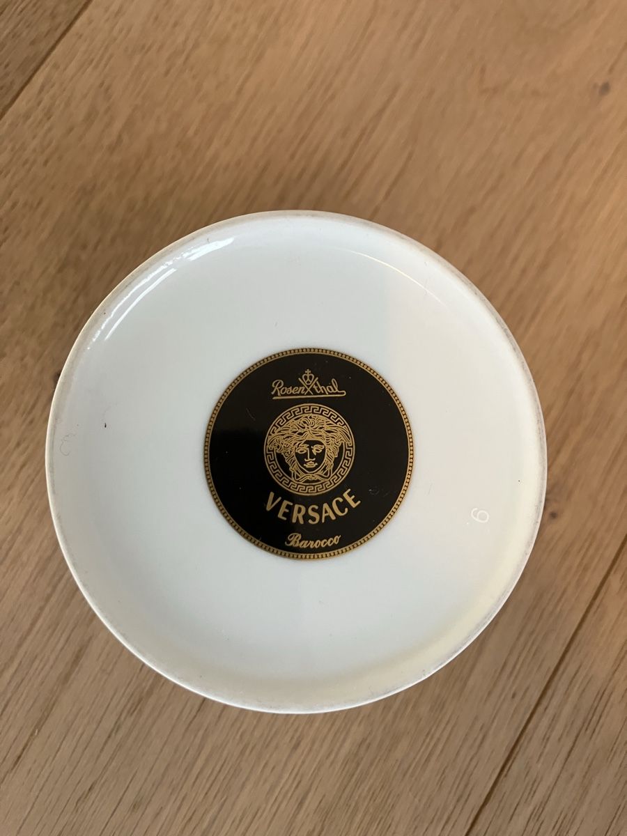 Contenitori & Simili: Rosenthal Versace Barocco Schmuckdose – Usato da Birmenstorf AG venduto da matchless000 2