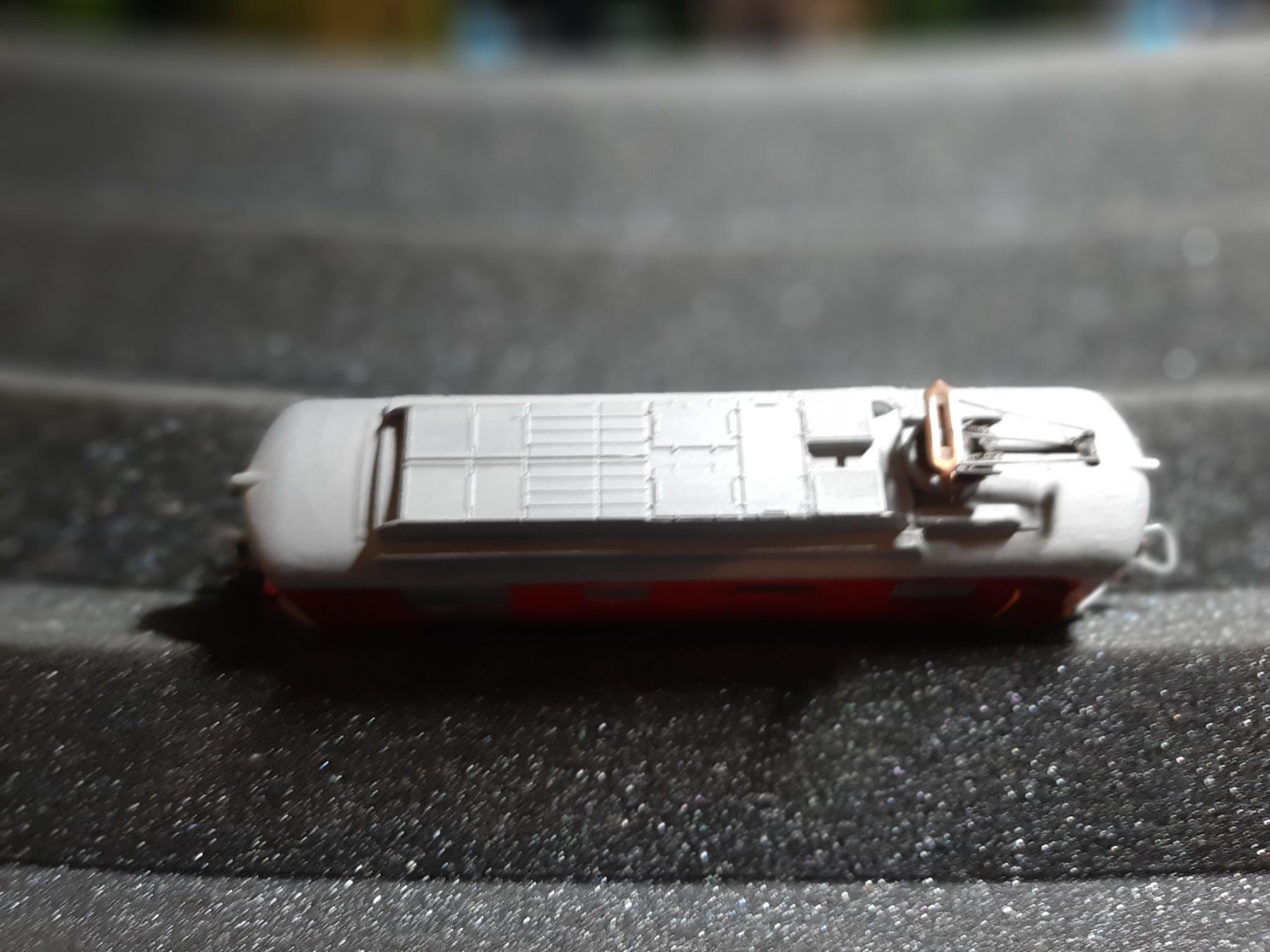 Lima Modelleisenbahnen: LIMA REF.4 – Gebraucht aus Avully von RIVALIS 2