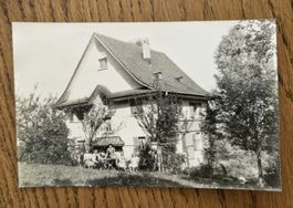 unbekanntes Haus