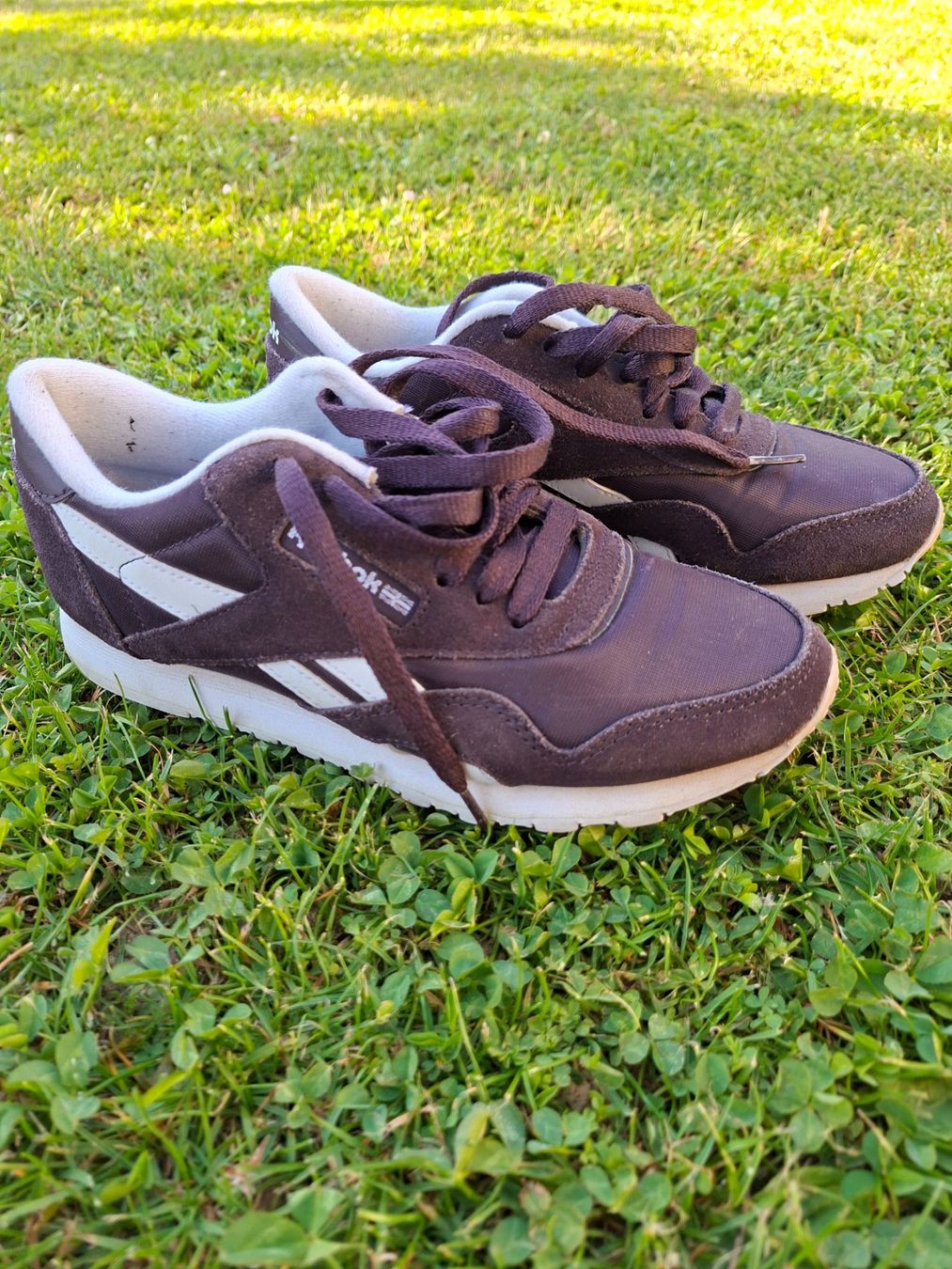 Reebok Scarpe da donna: basket reebok classic nylon taille 37 – Usato da Chavannes-de-Bogis venduto da senator635