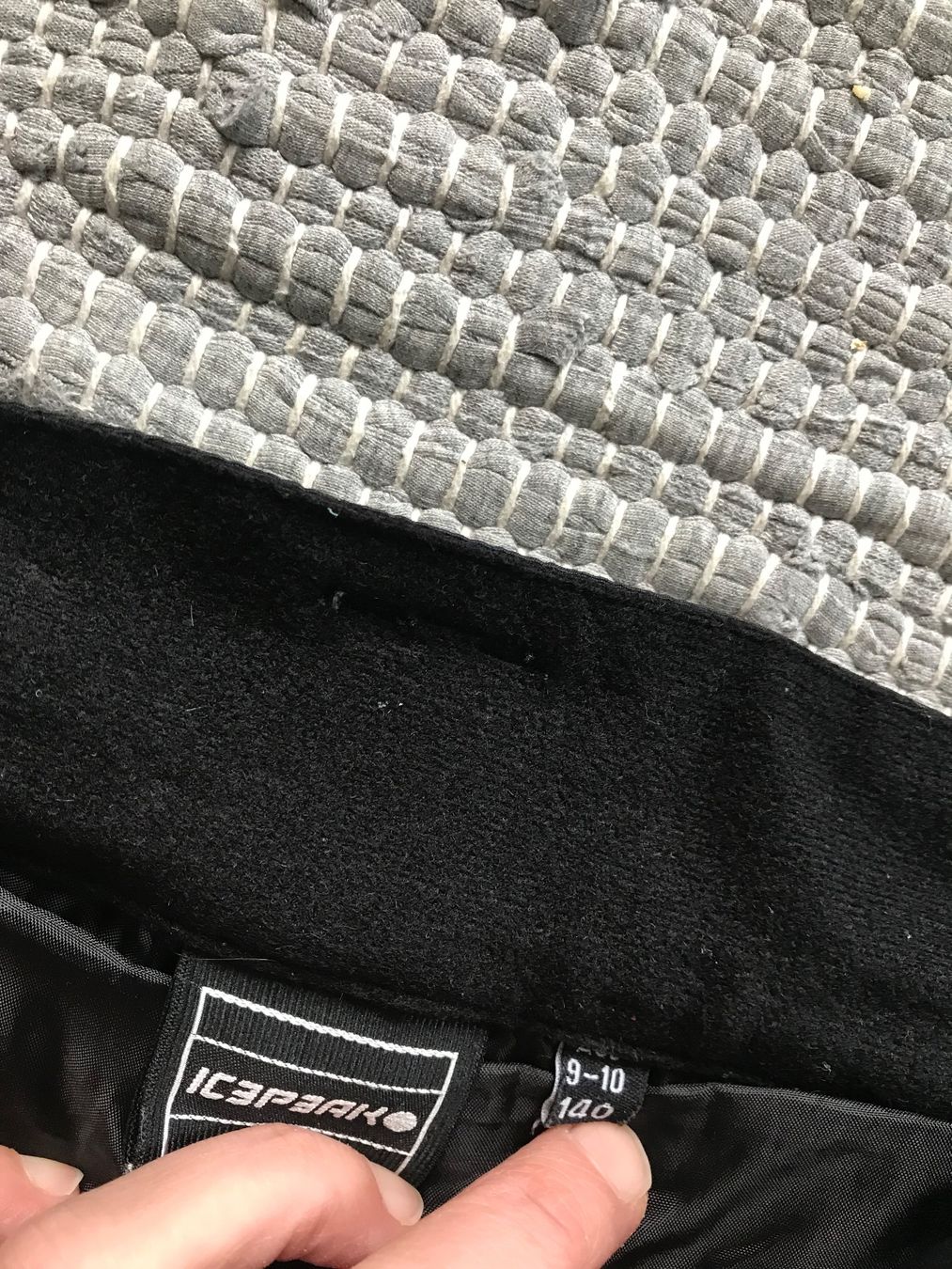 Icepeak Hosen: Skihose Icepeak Gr. 140 – Gebraucht aus Affoltern am Albis von var_658p 4