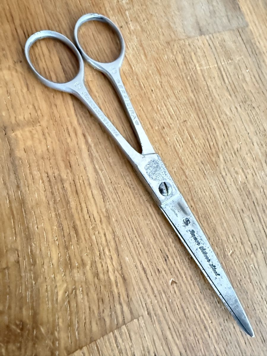 Solingen Tous les outils: Schere Effilira Solingen Razor Silver Steel – D'occasion à Goldach par Donpancho 2