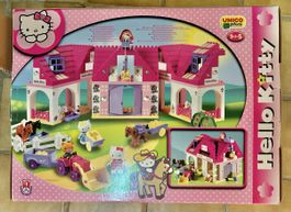 Hello Kitty - Bauernhof