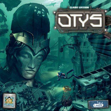 Giochi: Otys – Nuovo e nell'imballaggio originale da Roggwil TG venduto da Tarina27