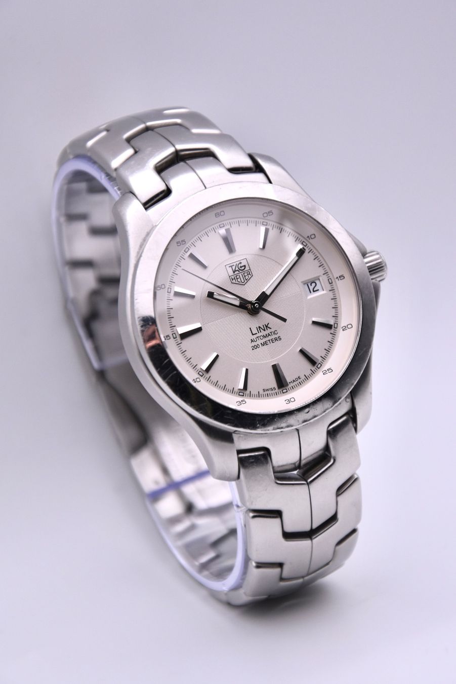Tag Heuer Montres: TAG Heuer Link Automatic – D'occasion à Winterthur par octagonw 2