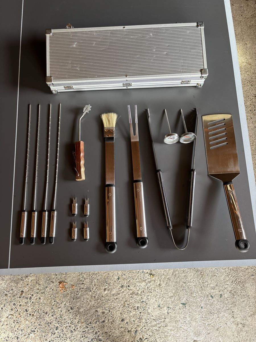 Griglie: Grillset – Usato da Neuenkirch venduto da Bea_Purtschert 1