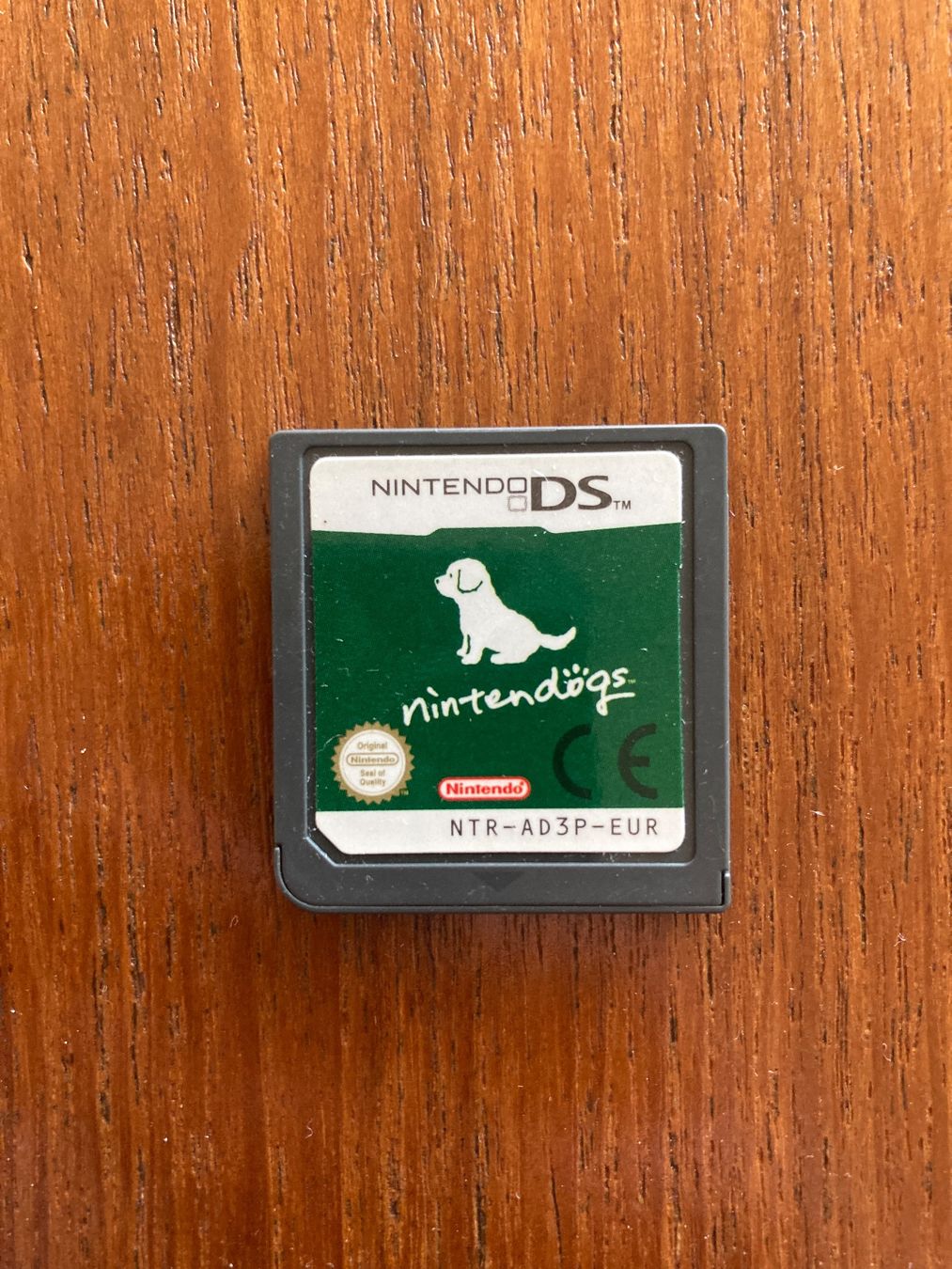 Nintendo Jeux: Nintendogs Nintendo DS – D'occasion à Genève par cri_b_14