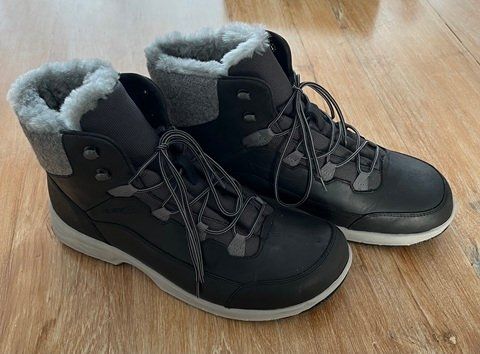 Helvesko Scarpe da uomo: Helvesko Winterschuh Winter – Nuovo e nell'imballaggio originale da Beckenried venduto da GraRen63 4