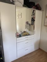 Kleiderschrank mit Spiegel! Schubladen. Made in Germany! 
