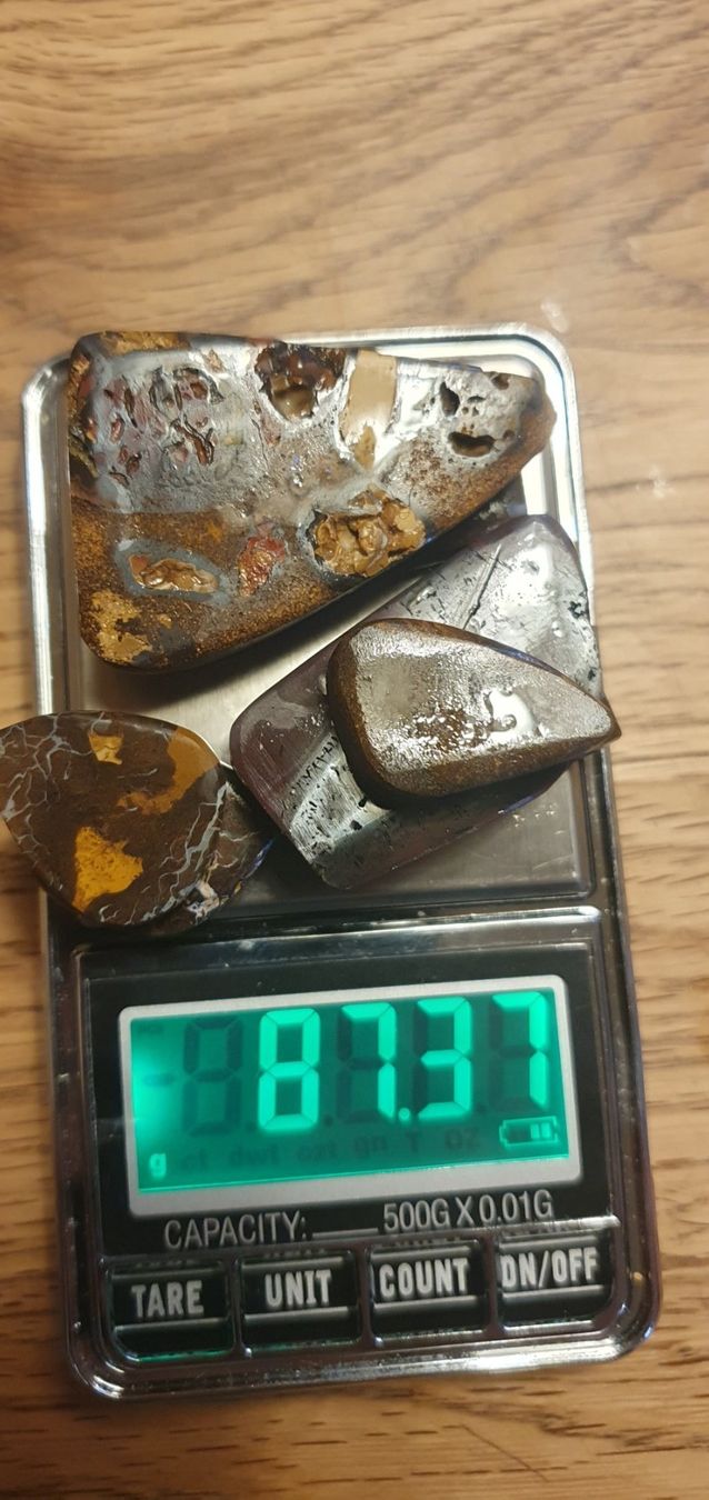 Pietre preziose: 7 Boulder Opale – Usato da Flawil venduto da Naphtali 4