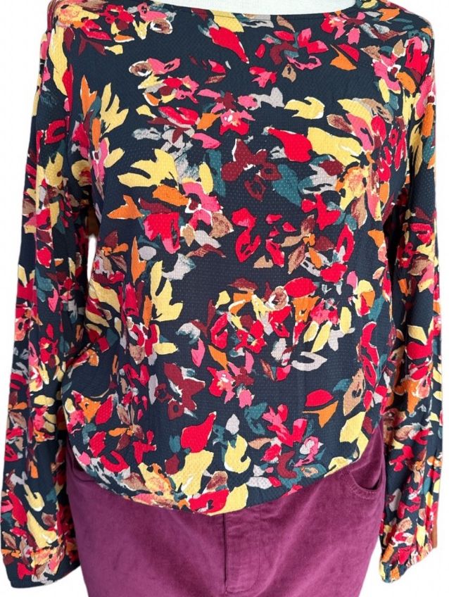 S.Oliver Top: S.Oliver blouse - neuve - 36 – Nuovo e nell'imballaggio originale da Vuisternens-Romont venduto da gol_xp6p 4