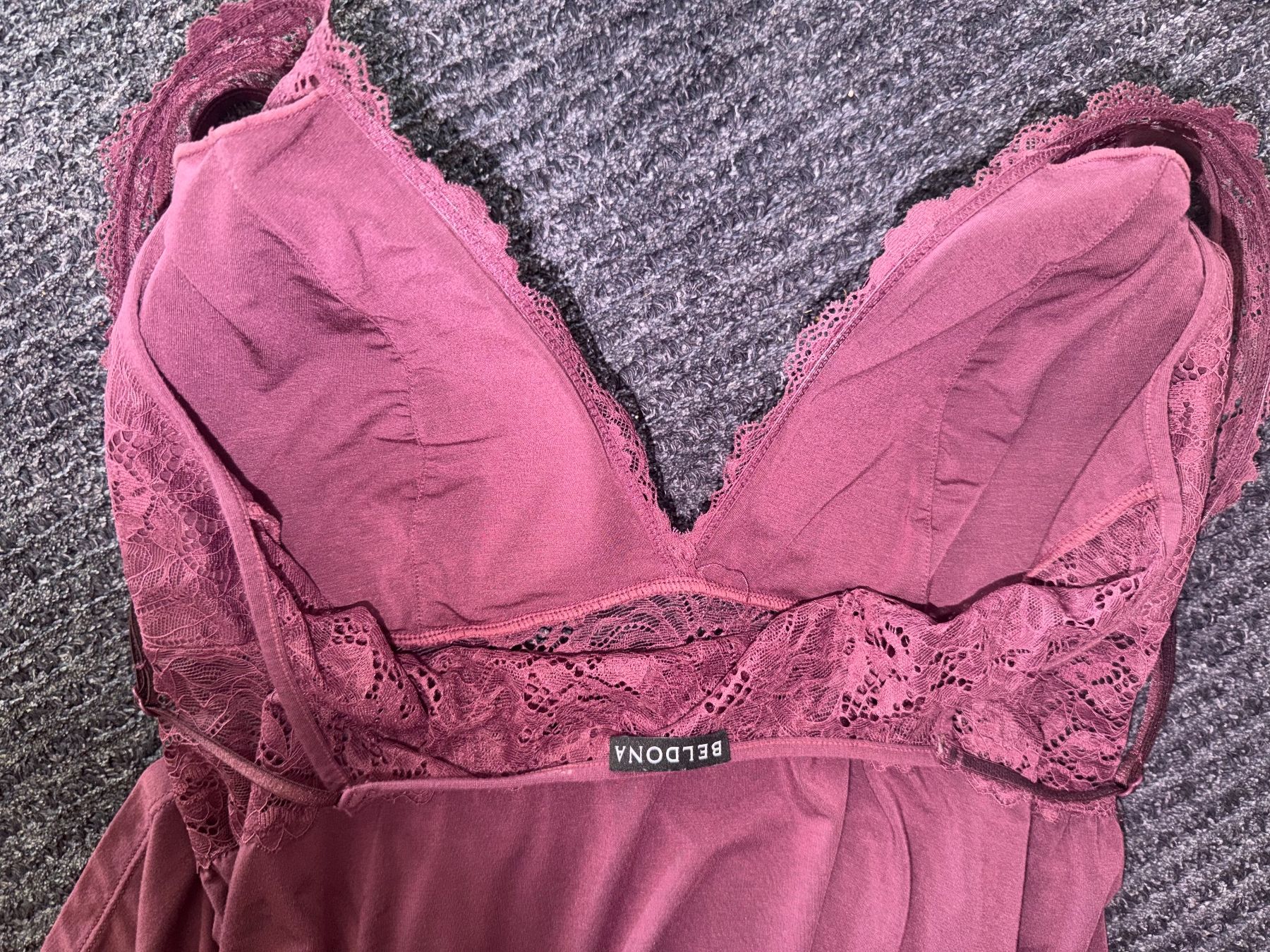 Beldona Négligés & Pyjamas: Nachthemd BELDONA L/XlL neu – Neuf avec emballage d'origine à Dornach par samuti 3