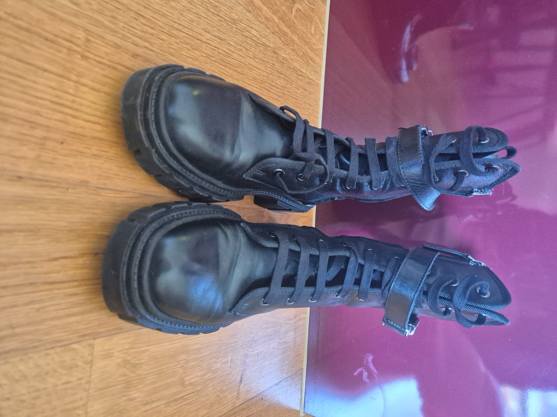 Massimo Dutti Damenschuhe: Massimo Dutti boots – Gebraucht aus Glattpark(Opfikon) von gog_ynp9