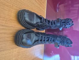 Massimo Dutti boots
