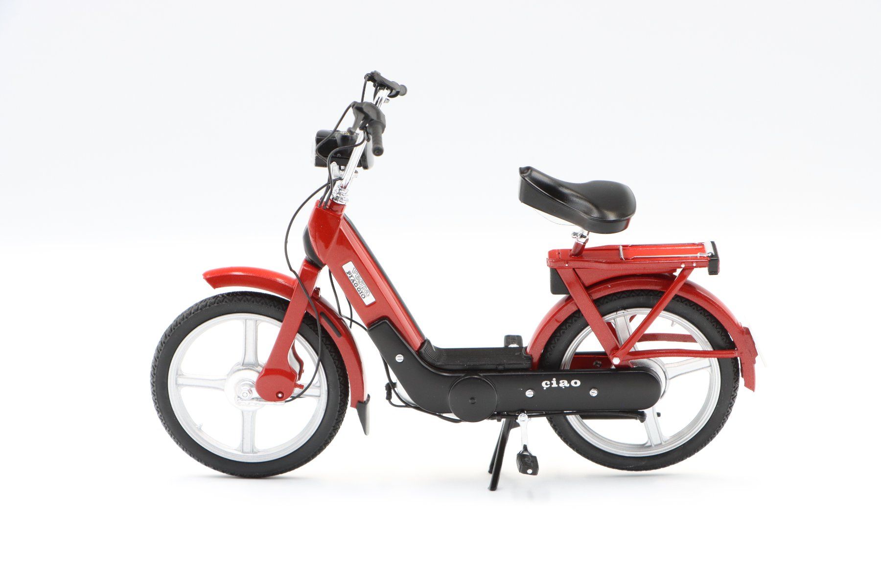 Kit di modellismo & Modellini statici: Piaggio Ciao 1985 1:10 KK Scale – Nuovo e nell'imballaggio originale da Bühl b.Aarberg venduto da modelldiecast 5