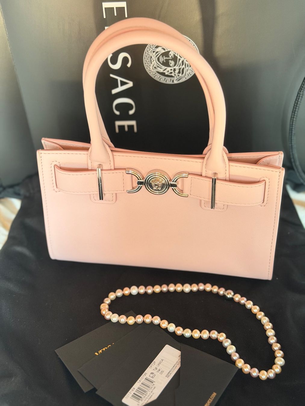 Versace Borse da donna: Versace Medusa 95 – Nuovo (secondo la descrizione) da Mollis venduto da ChriMiJoRe