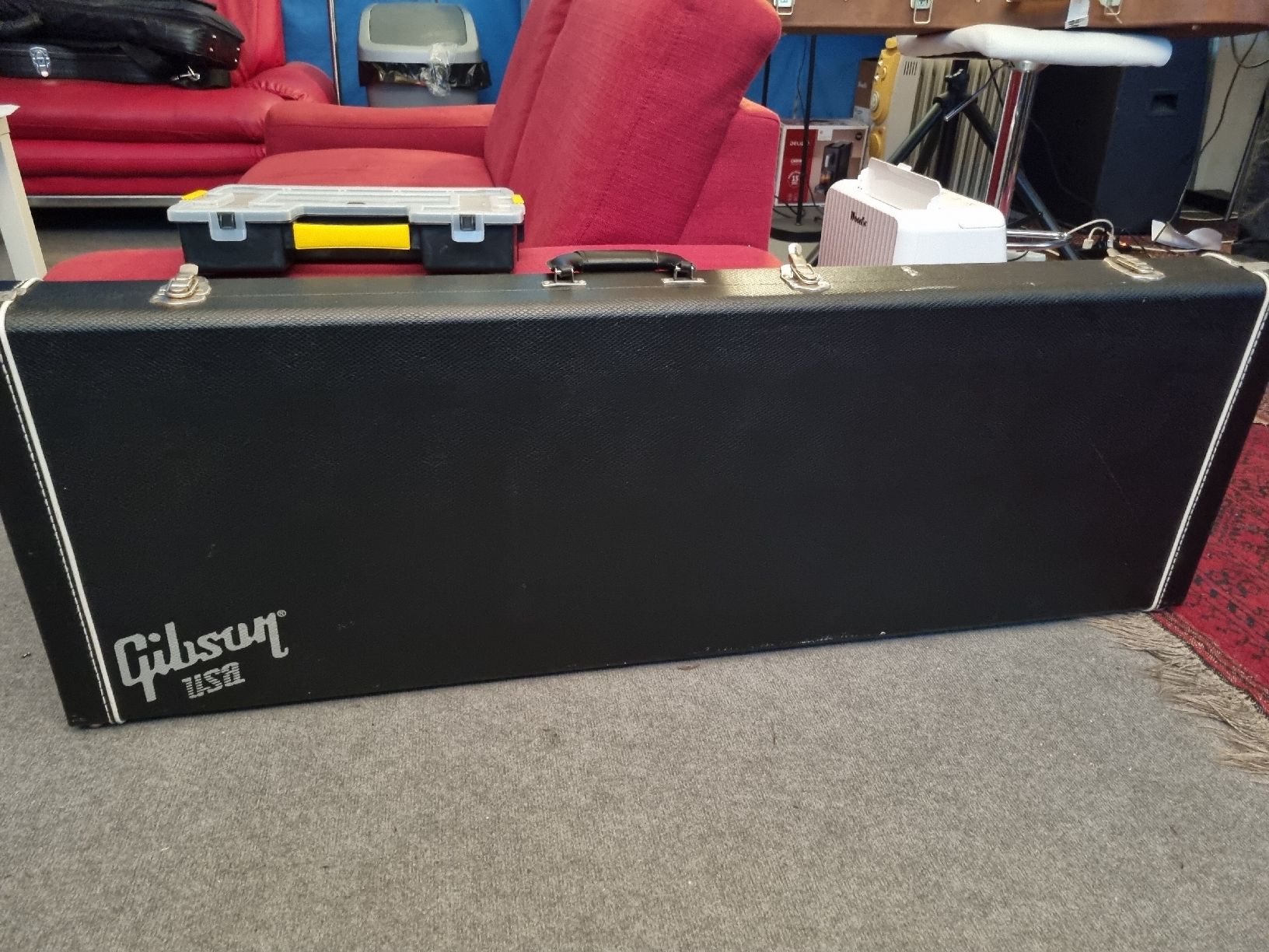 Gibson Strumenti musicali: Gibson USA Explorer Bass – Nuovo (secondo la descrizione) da Winterthur venduto da fab_xwh7 4