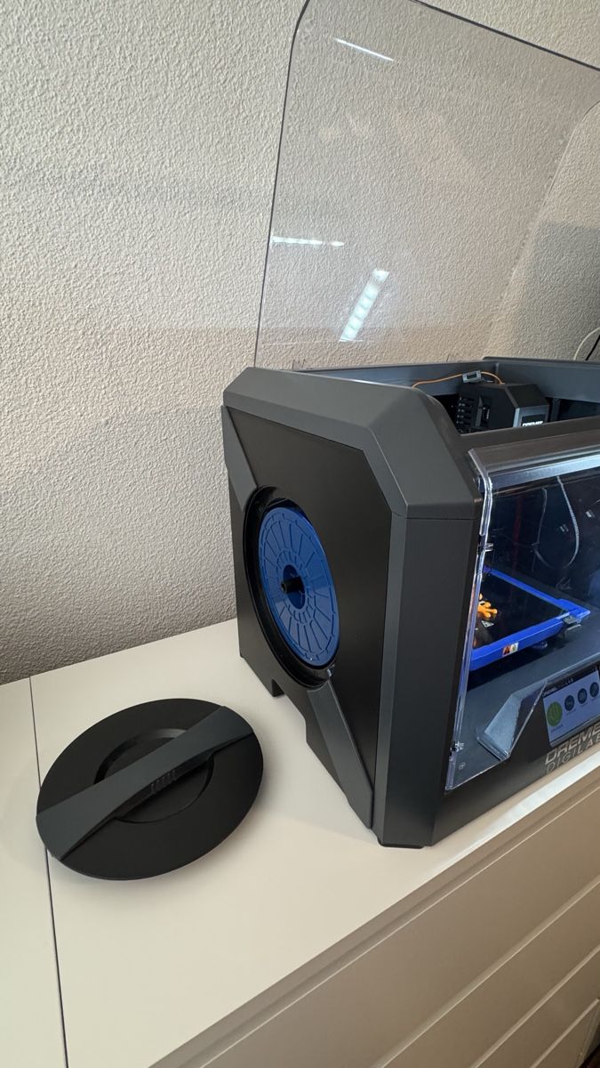 Dremel Stampanti 3D: 3D Drucker Dremel 3D45 Digilab - Ideal für den Einstieg – Usato da Stetten SH venduto da RUBITYR0 4
