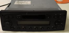 Autoradio Oldtimer Alfa Romeo Fiat Lancia(nov651)