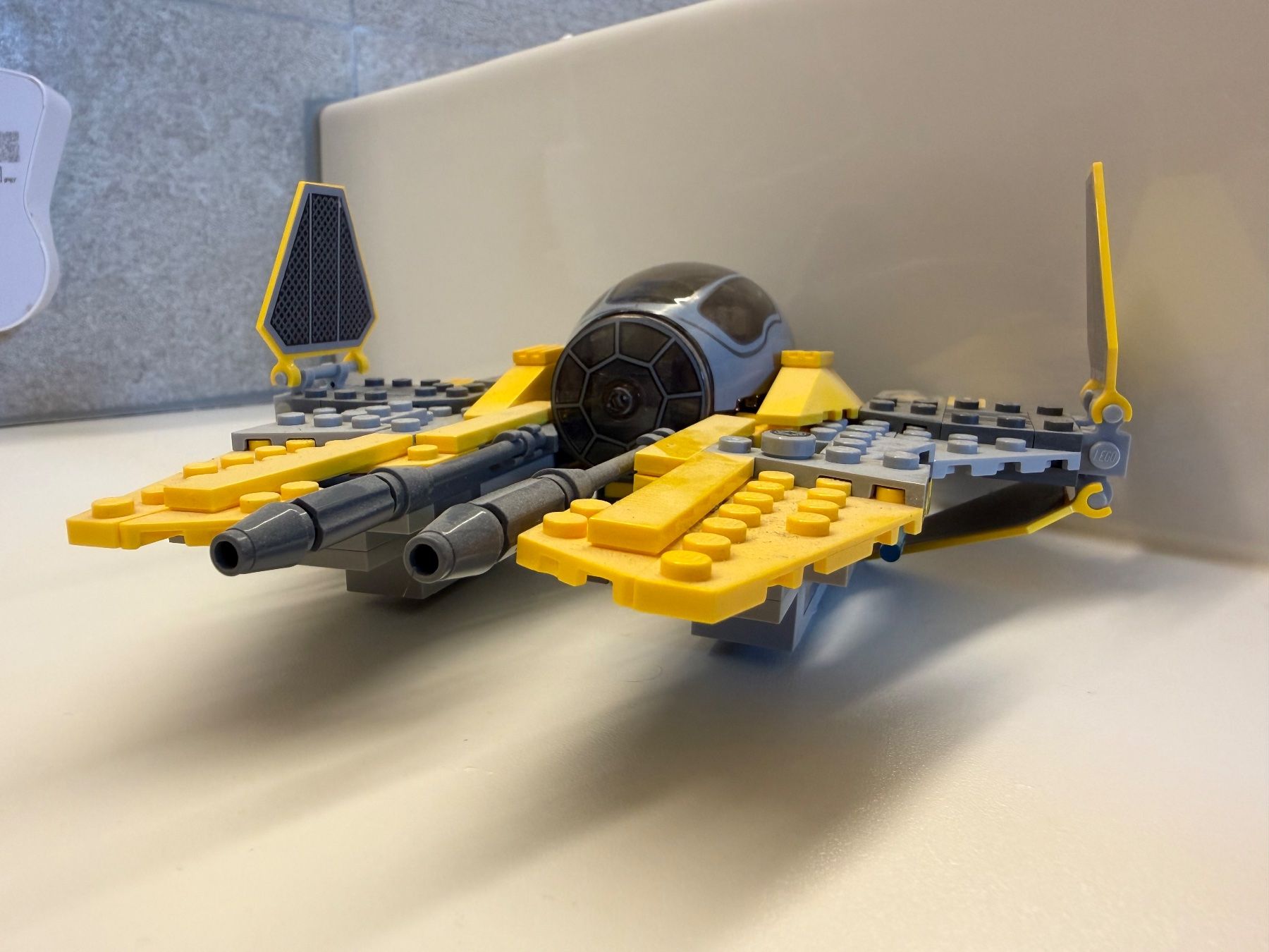Star Wars Jouets: Lego Star Wars Raumschiff – D'occasion à Meierskappel par chegli24 2