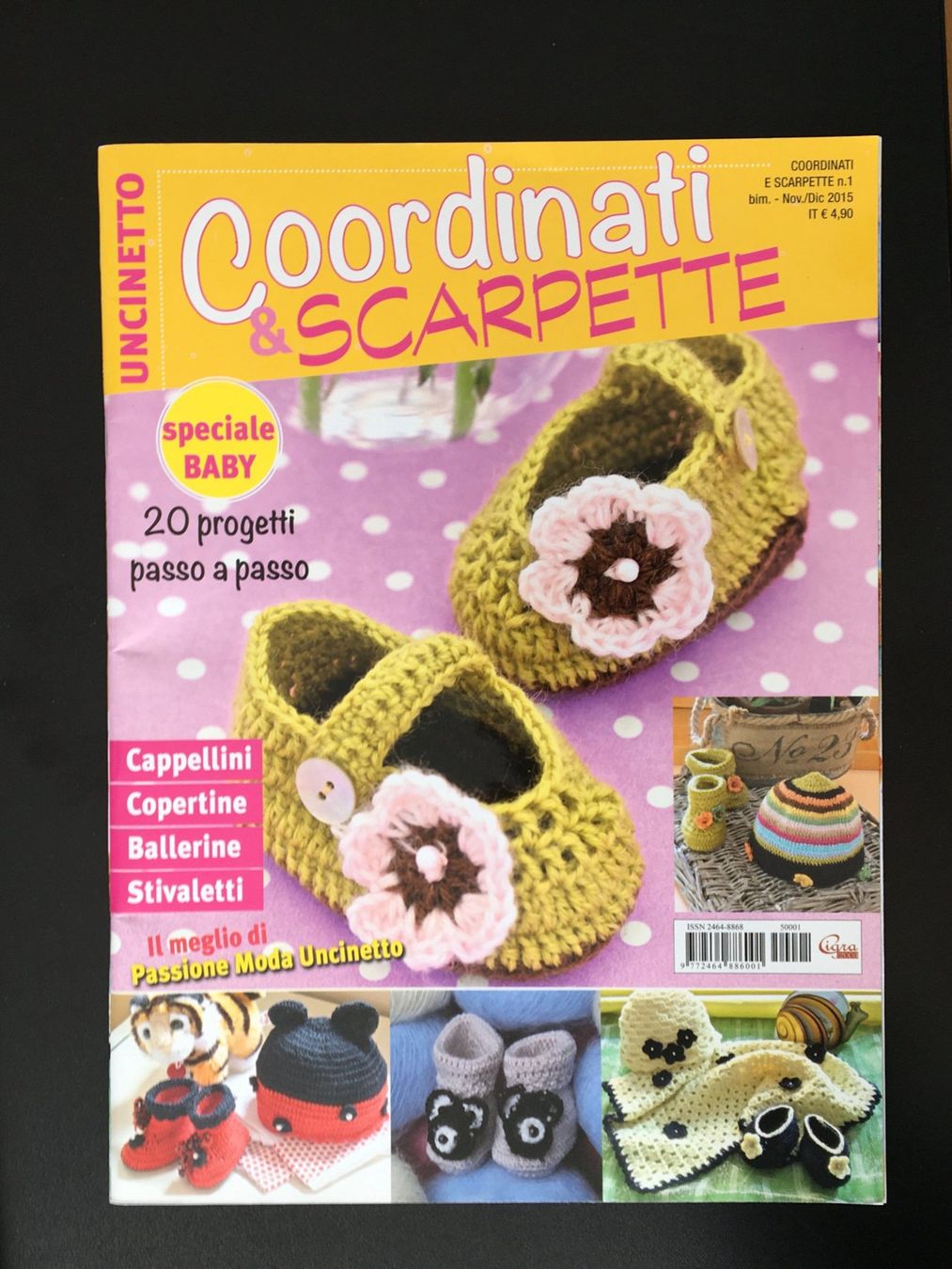 Riviste & Magazine: Coordinati & scarpette – Usato da Frauenfeld venduto da SCHATZtruhe_369