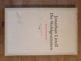 Die Wohlgesinnten - Marginalienband Jonathan Littell Berlin