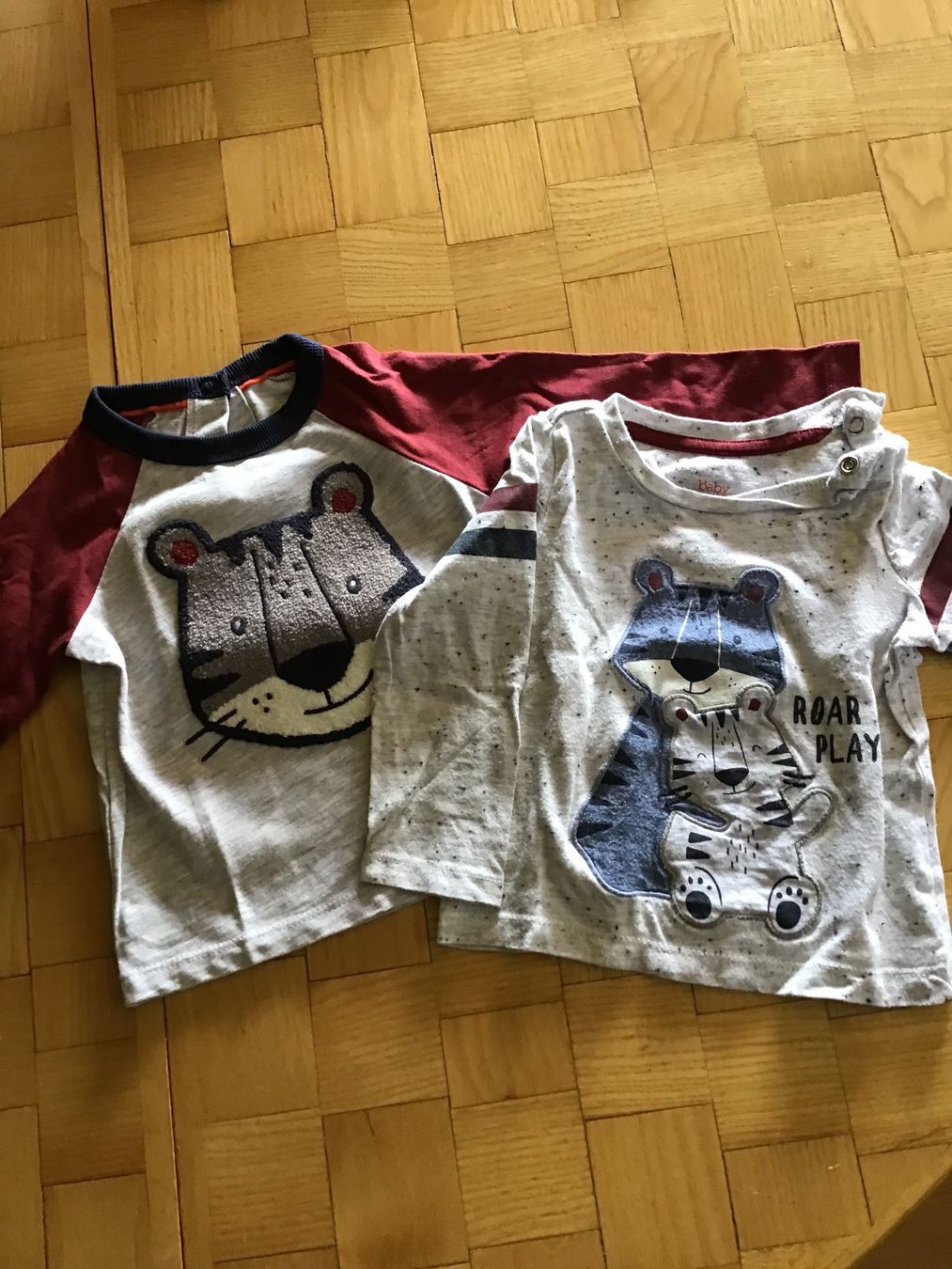 C&A Pullover & Sweatshirts: Pulli "C&A" 2x Gr. 74... – Gebraucht aus Uetendorf von Koh0