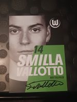 Smilla Vallotto - handsigniert