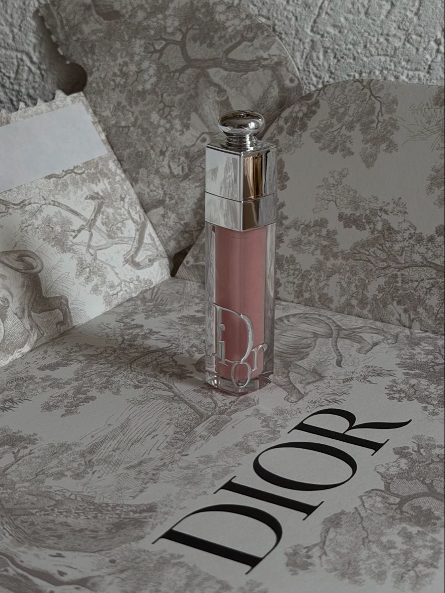 Dior Make-up: Dior NEU Lipgloss 001 Pink – Nuovo e nell'imballaggio originale da Münchenwiler venduto da AM3280