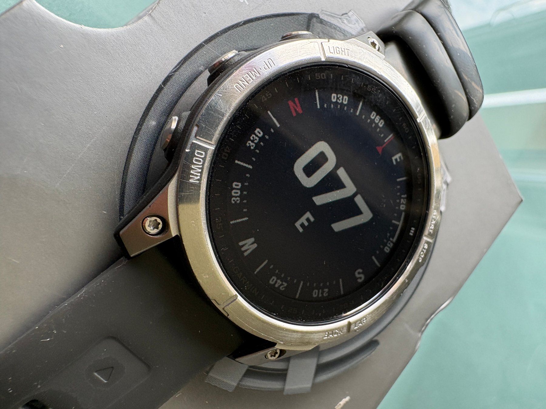 Garmin Smartwatch: Garmin Fenix 7 - 47mm – Usato da Gravesano venduto da ric_dime 1